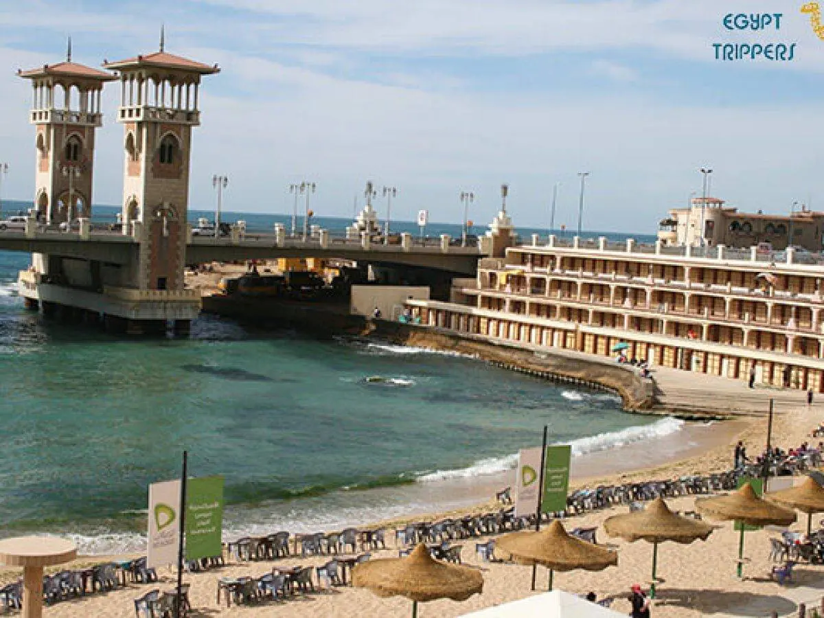 Tourism in Alexandria