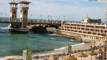 Tourism in Alexandria