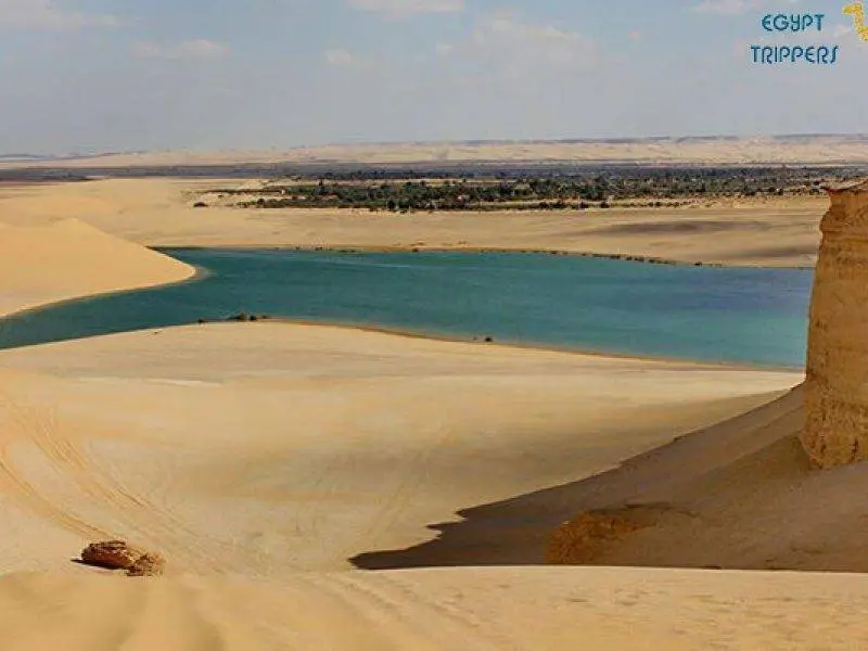 tourism in fayoum