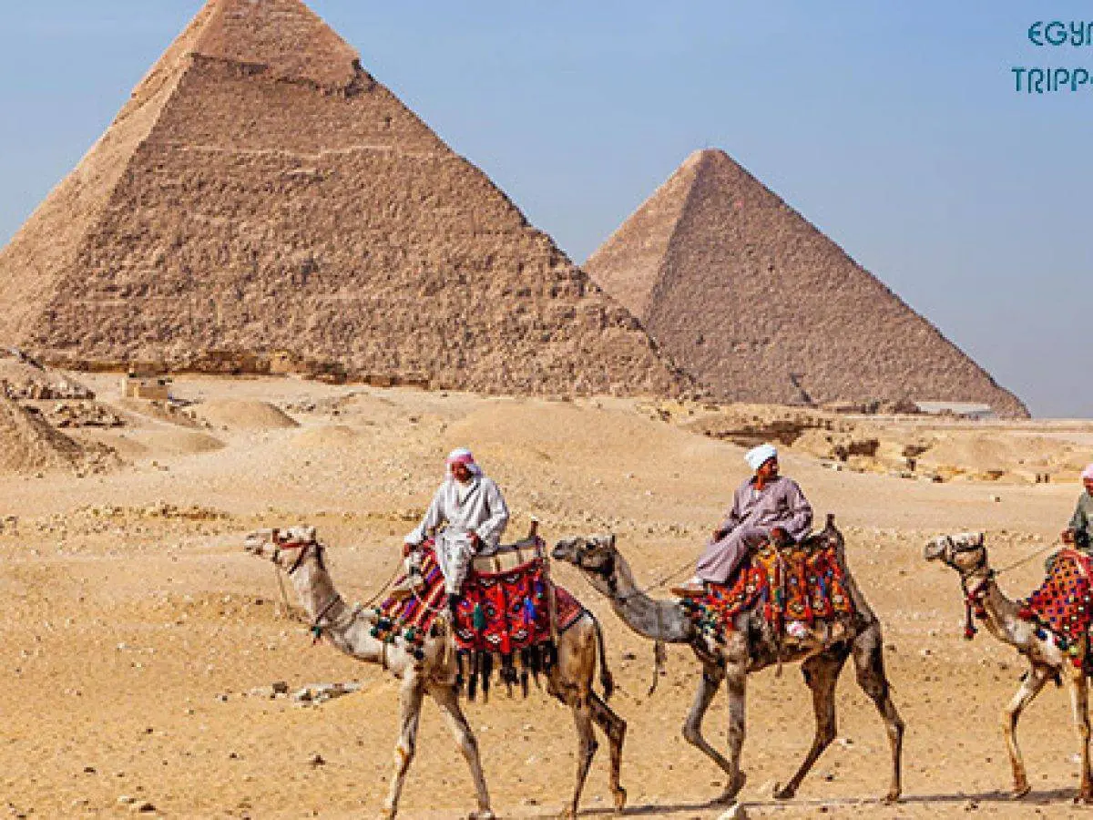 Tourism in Giza