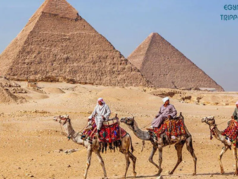 Tourism in Giza