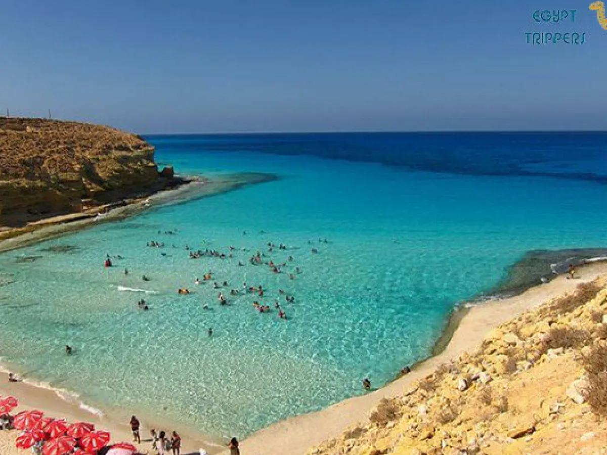 Tourism in Marsa Matruh
