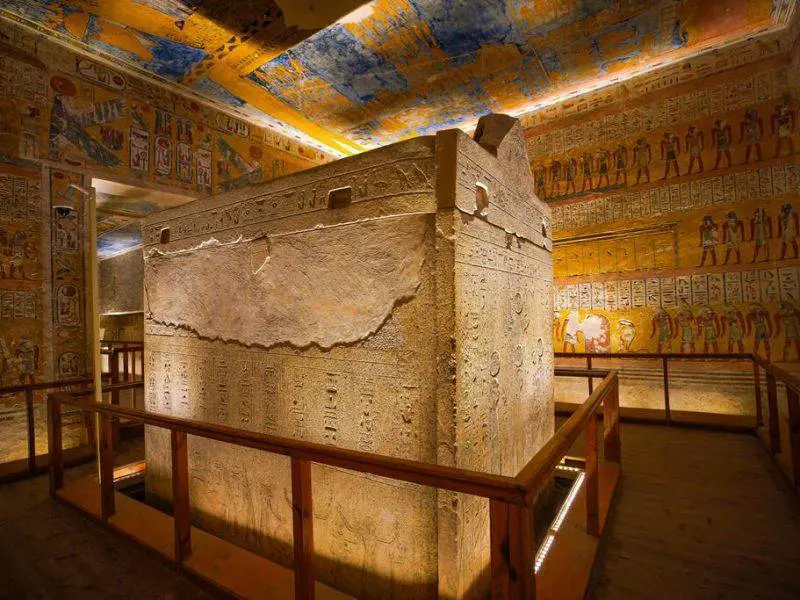 Valley Of Kings