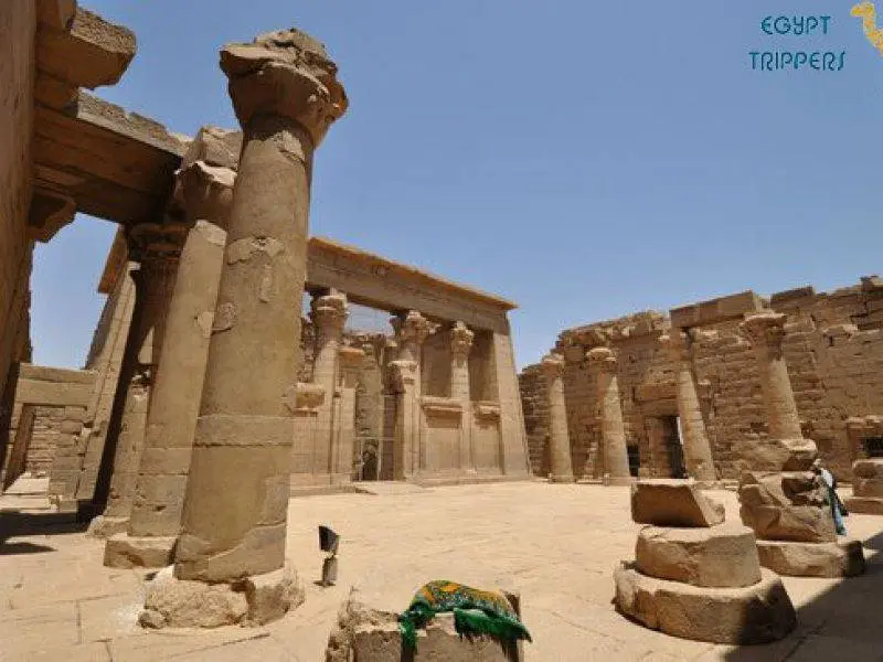 Visit New Kalabsha