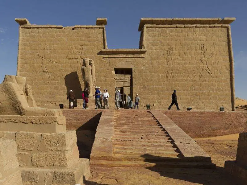 Wadi Seboua