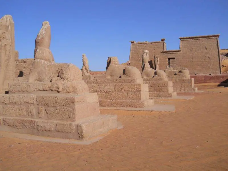 Wadi Seboua