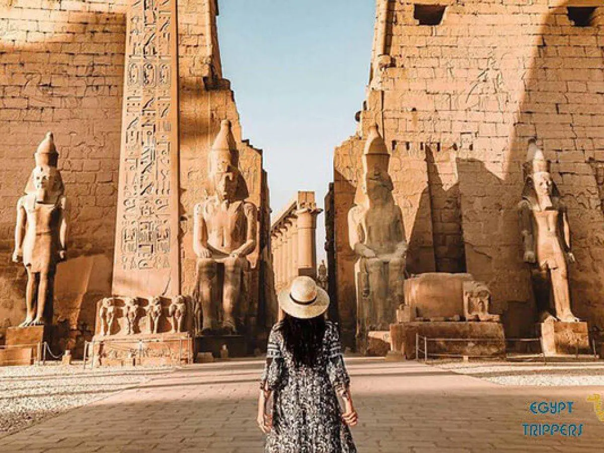 Luxor Temple