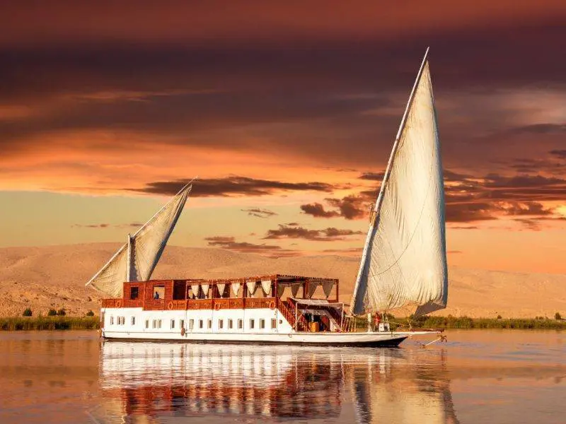 Dahabiya Nile Cruise