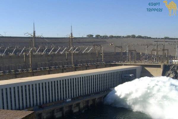 What to Do at Aswan High Dam