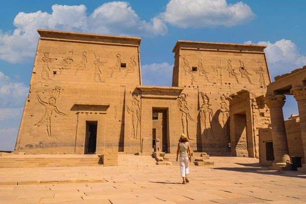 Philae Temple and The High Dam Day Tour in Aswan