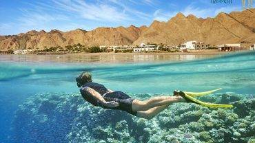 attractive areas of tourism in the Red Sea