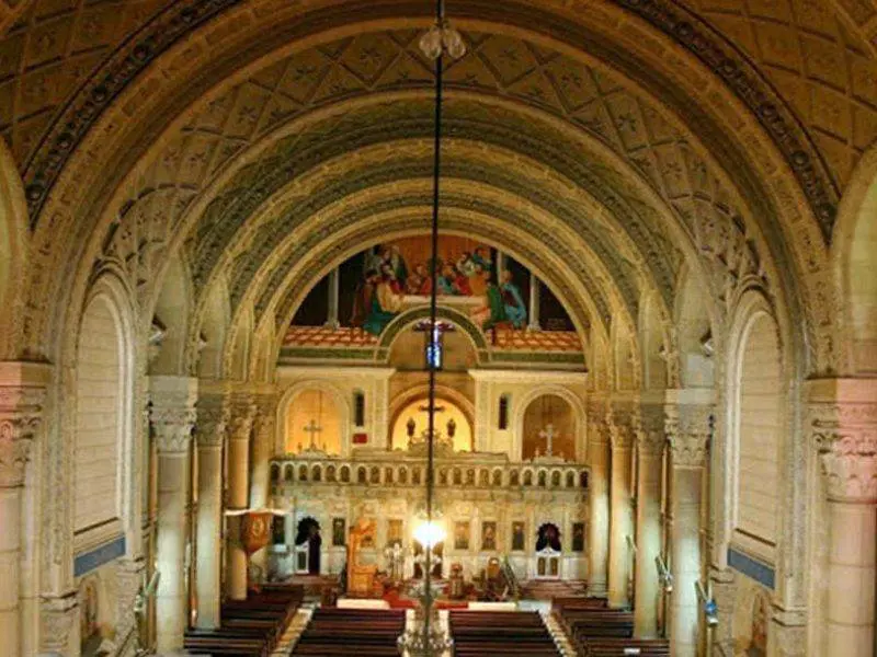 church of St. Mark