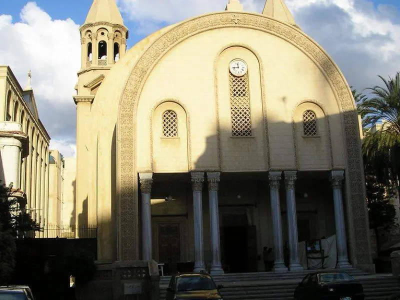 church of St. Mark 501