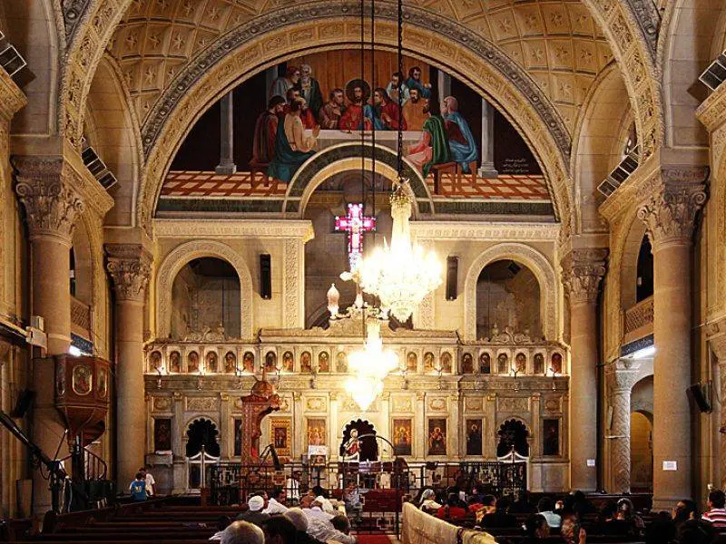 church of St. Mark