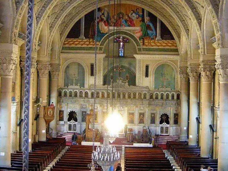 church of St. Mark