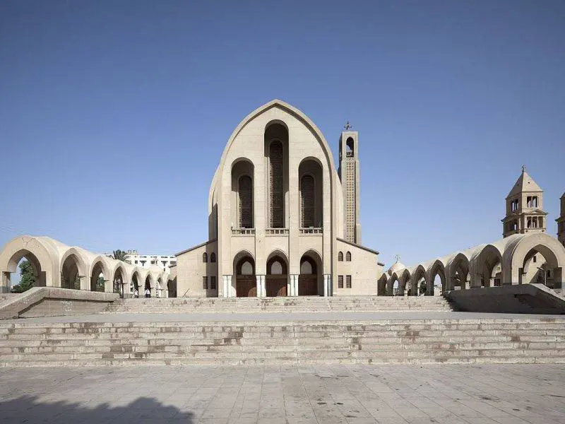 church of St. Mark