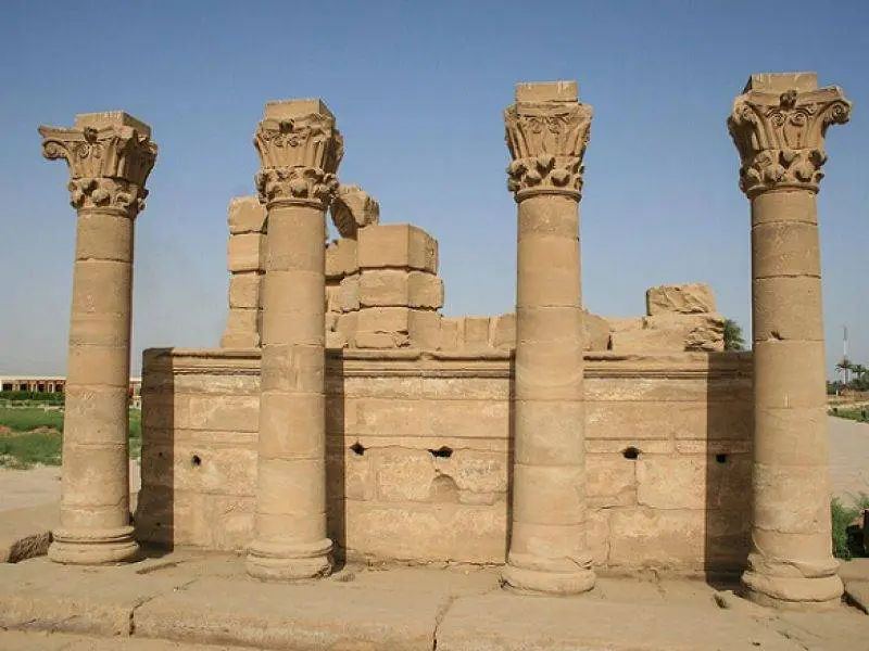 dendera temple