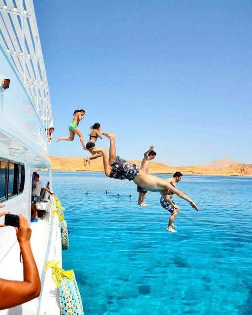 Day 08: Free Day at Hurghada
