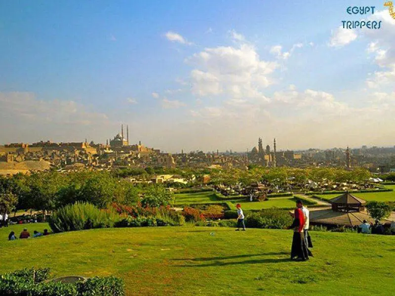 important recreational places in Cairo