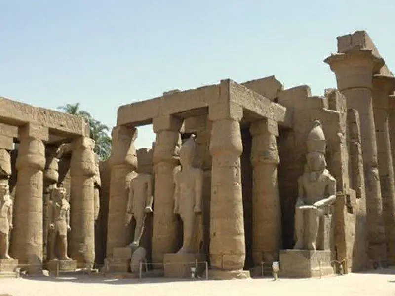 karnak temple
