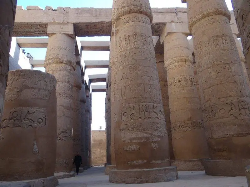 karnak temple