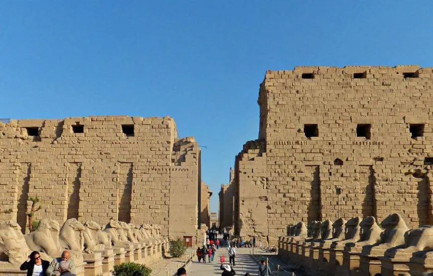 15 Day Cairo Luxor Aswan Nile Cruise and Sharm El Sheikh