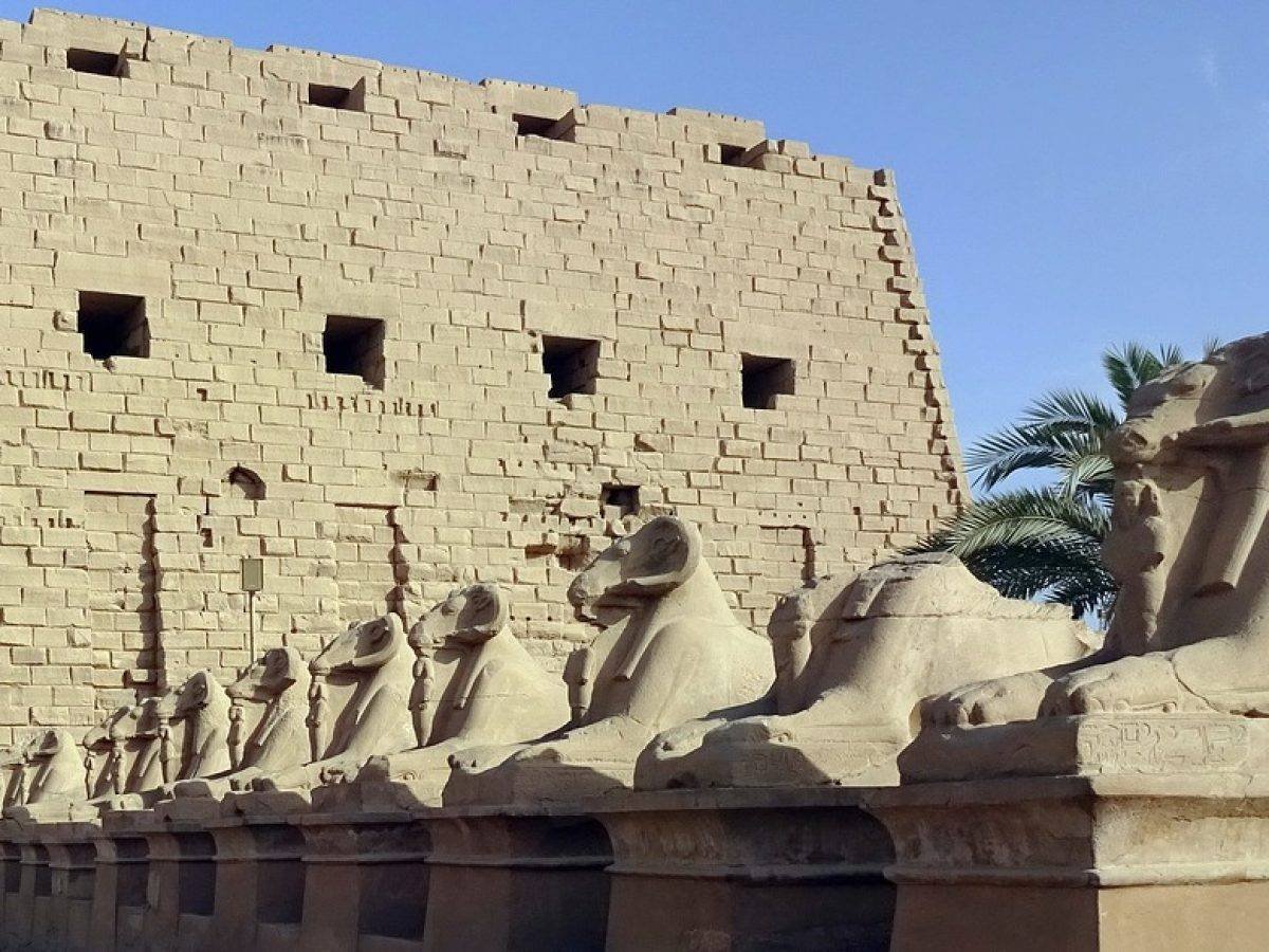 Day Trip to Luxor from Sharm el Sheikh by Plane