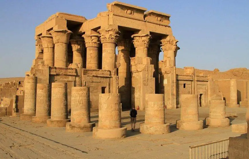 14 Days Cairo Luxor Aswan Cruise then the Red Sea