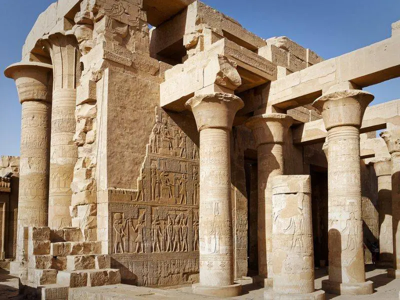 Kom Ombo and Edfu day tour from Aswan