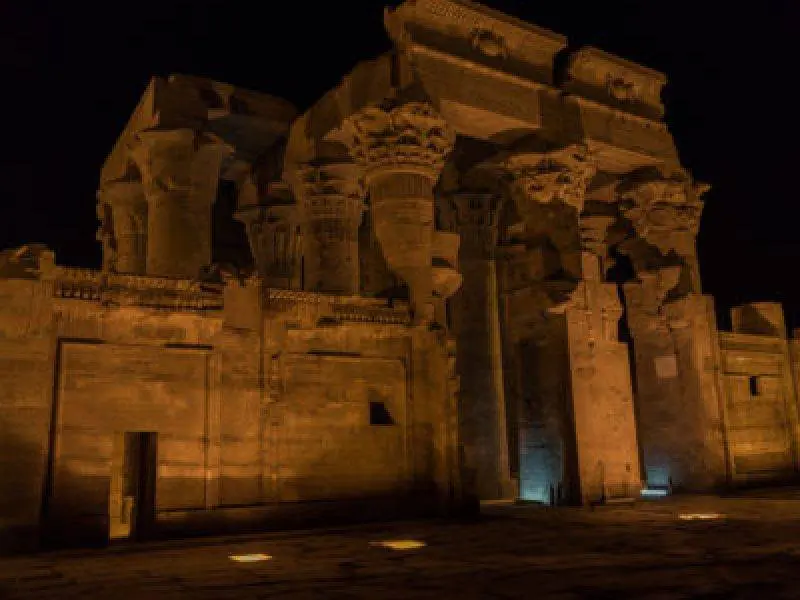 Aswan Kom Ombo & Edfu day trip