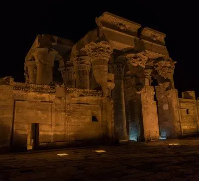 Day 05: Aswan Sightseeing Tour to Kom Ombo Temple & Edfu Temple