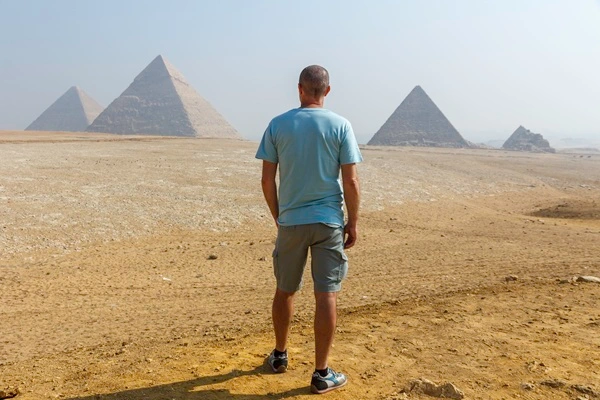 Day Tour to Cairo from Hurghada by Air
