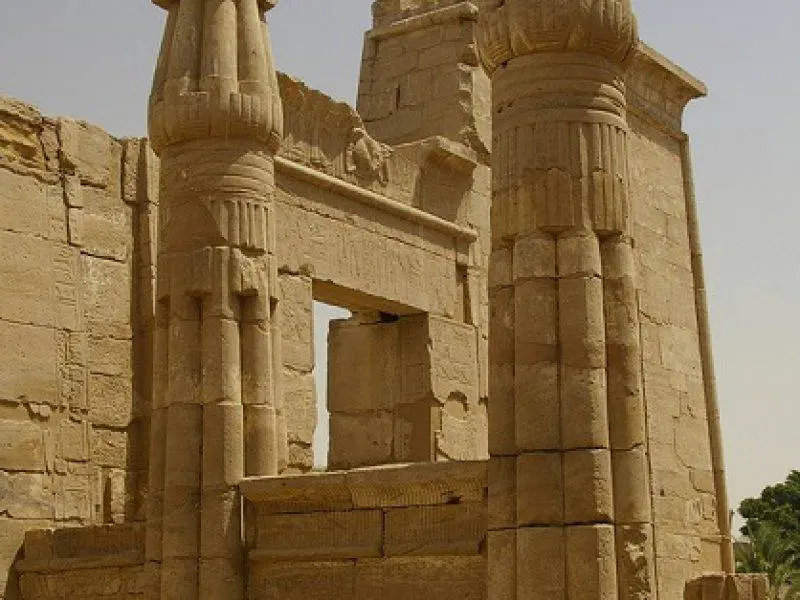 Luxor Ramesseum Habu Valley tour