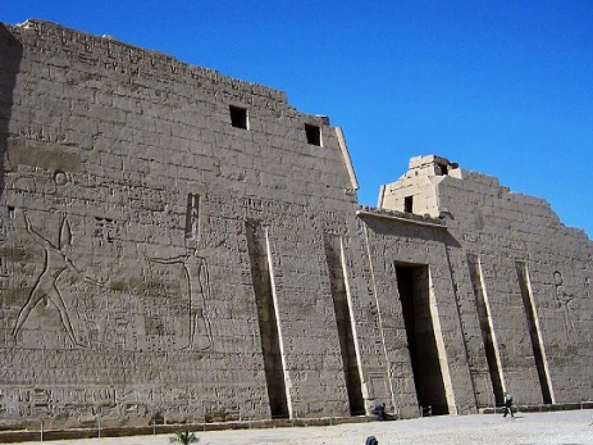 Ramesseum Habu private tour
