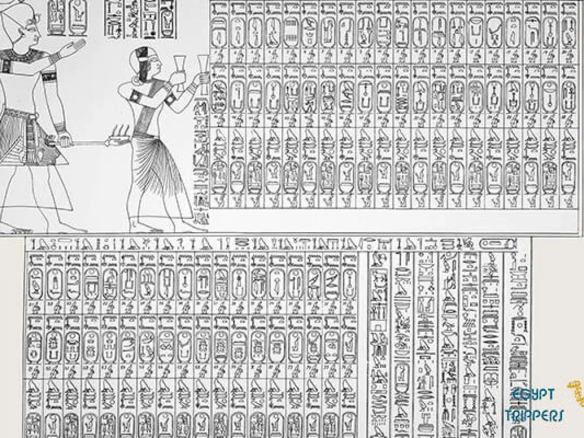 names of pharaohs
