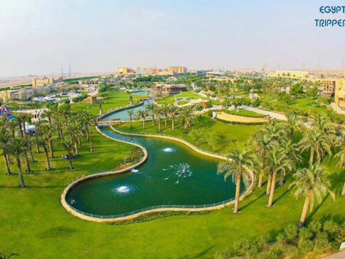 parks in Cairo