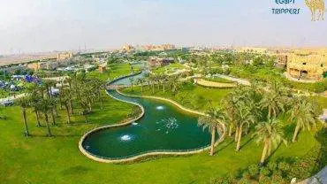 parks in Cairo