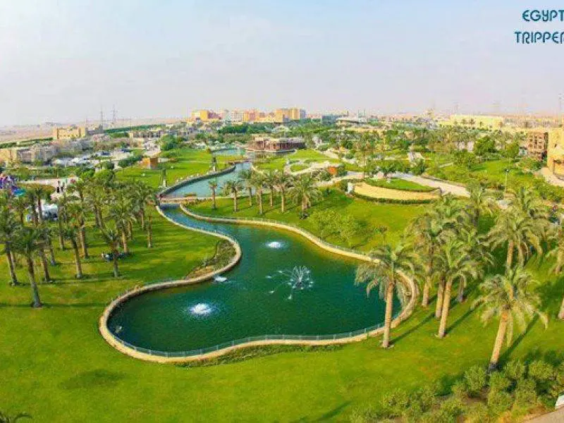 parks in Cairo