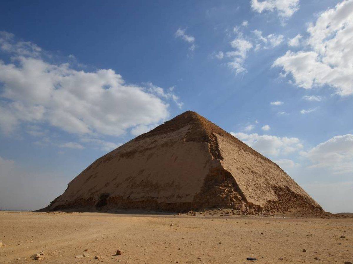 Cairo Day Tour Pyramids, Sakkara, And Dahshur