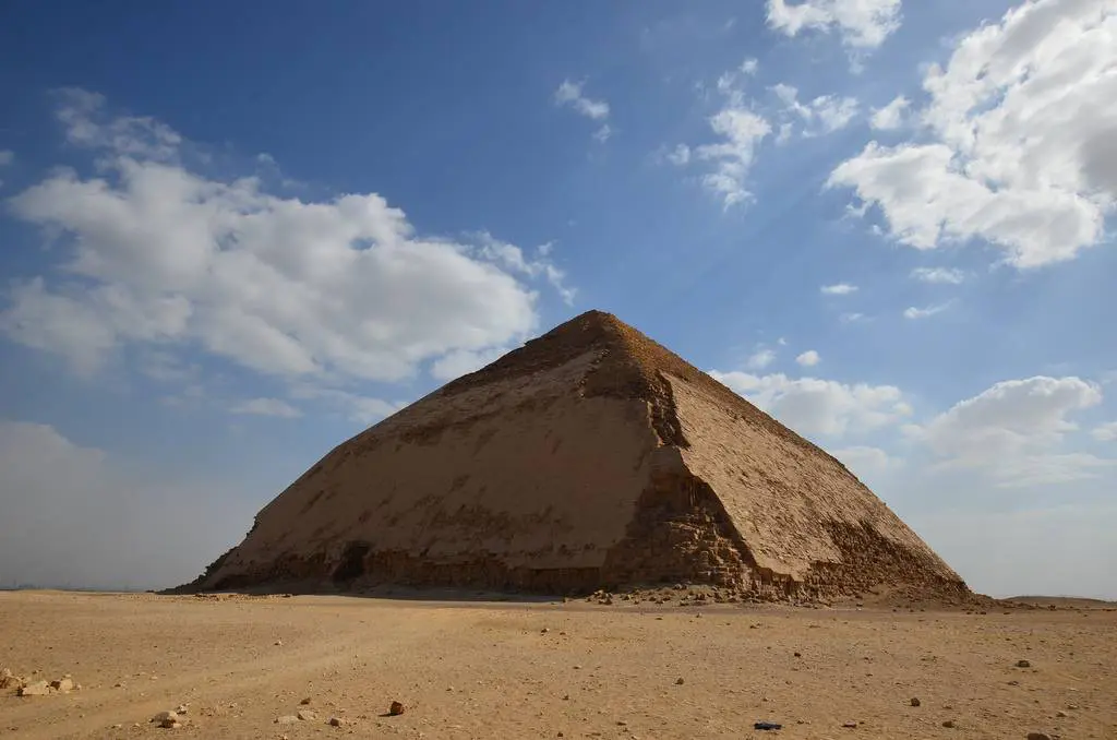 Cairo Day Tour Pyramids, Sakkara, And Dahshur