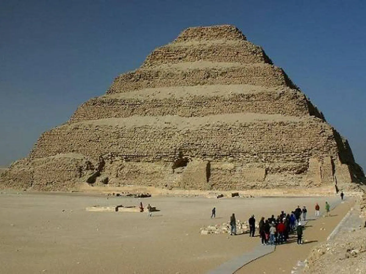 FULL-DAY TO PYRAMIDS, MEMPHIS AND SAKKARA