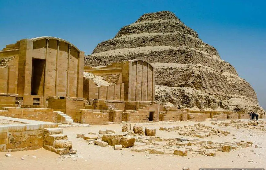 14 Days Cairo Luxor Aswan Cruise then the Red Sea