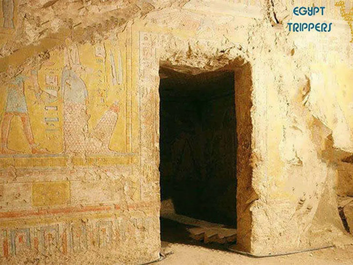 Tomb of Queen Titi