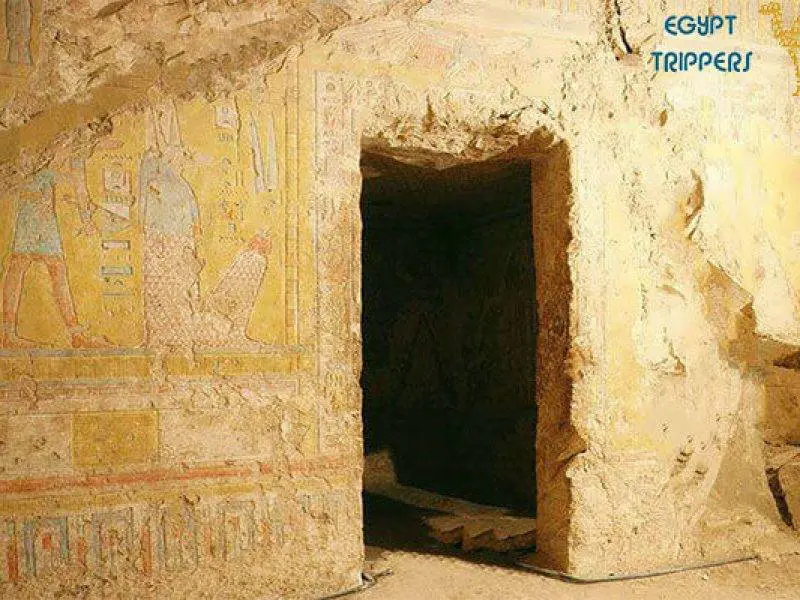 Tomb of Queen Titi