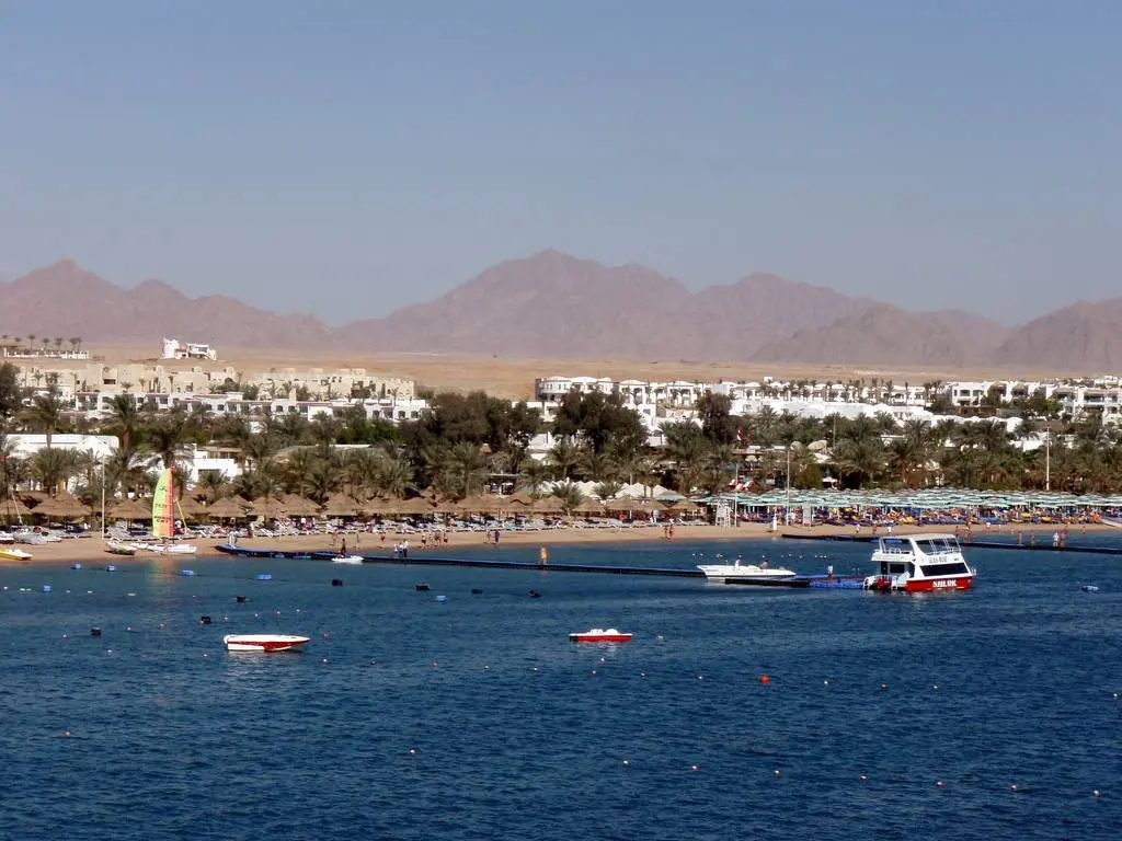 sharm el sheikh