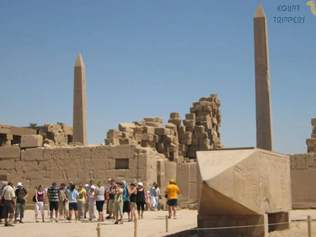 The Obelisk of Thutmoses I