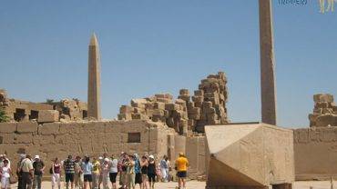 The Obelisk of Thutmoses I