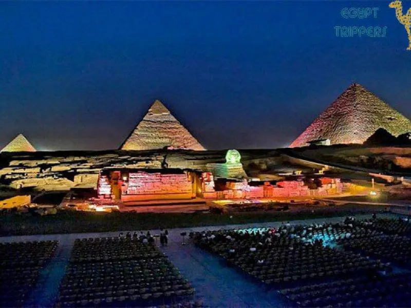 The Sound and Light Show