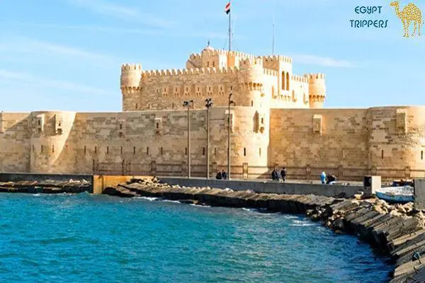 The Citadel of Qaitbay