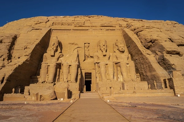 Abu Simbel By Flight From Aswan Day Tour